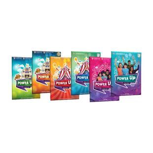 【咨询享礼】新东方剑桥少儿英语power up视频网课赠全套教材pu0/pu1/pu3官方授权5-12岁儿童备考KETPET学习剑桥英语零基础