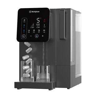西屋制冰净饮机即热式制冷一体台式直饮净水器饮水机匹兹堡i5Pro