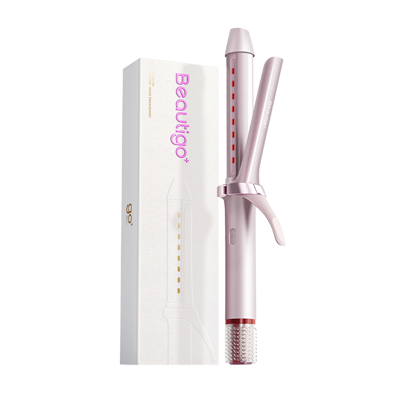 Beautigo手動(dòng)卷發(fā)棒大卷大波浪32mm持久定型不傷發(fā)卷發(fā)神器電卷棒