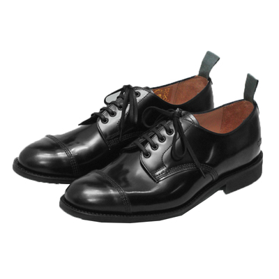 英国SANDERS男士手工皮鞋1128b