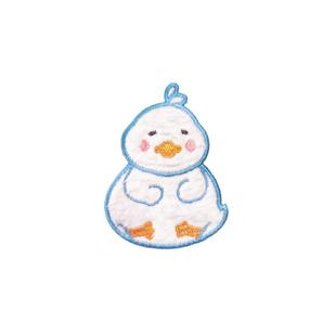 裤子补洞神器儿童补丁贴女孩膝盖破洞修补布丁无痕可水洗衣服贴w