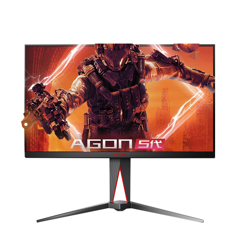 AOC爱攻5代2k180HZ显示器27寸AG275QXPD电竞NanoIPS屏幕3QXP144HZ