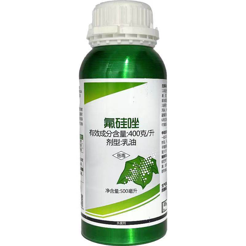 一帆福高40%氟硅唑白粉病黑星病