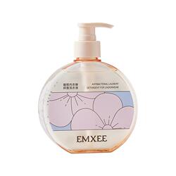 嫚熙除螨抑菌女士内衣洗衣液300ml*2瓶