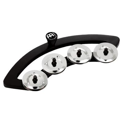 MEINL德国麦尔军鼓响铃摇铃鼓铃军鼓伴侣架子鼓周边BBTA1-BK