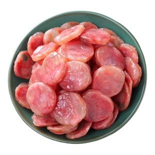 皖南花猪土香肠黑松露麻辣梅菜腊肠手工腊味徽州特产200克*2袋