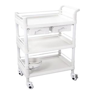 美容推车美容院专用手推车小气泡置物推车医疗高档仪器移动工具车