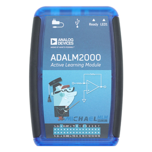 现货 ADALM2000 Active Learning Module 2入门级硬件逻辑分析仪