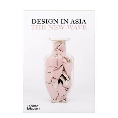 【现货】亚洲设计：新浪潮  Design Anthology杂志英文室内设计师/工作室精装进口原版外版书籍Design in Asia: The New Wave
