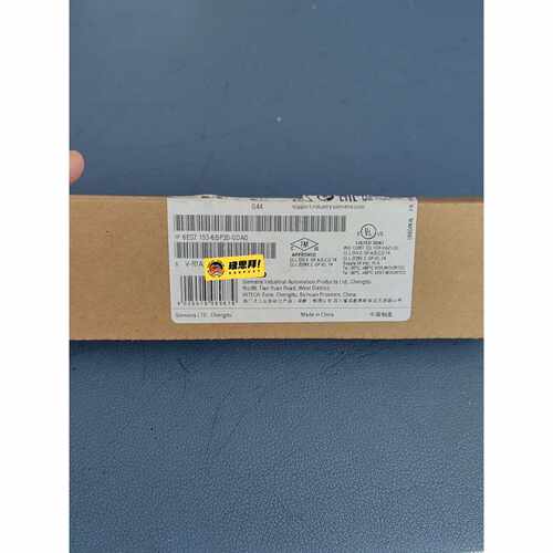 溢价-仅开封6ES71936BP200DA0实物