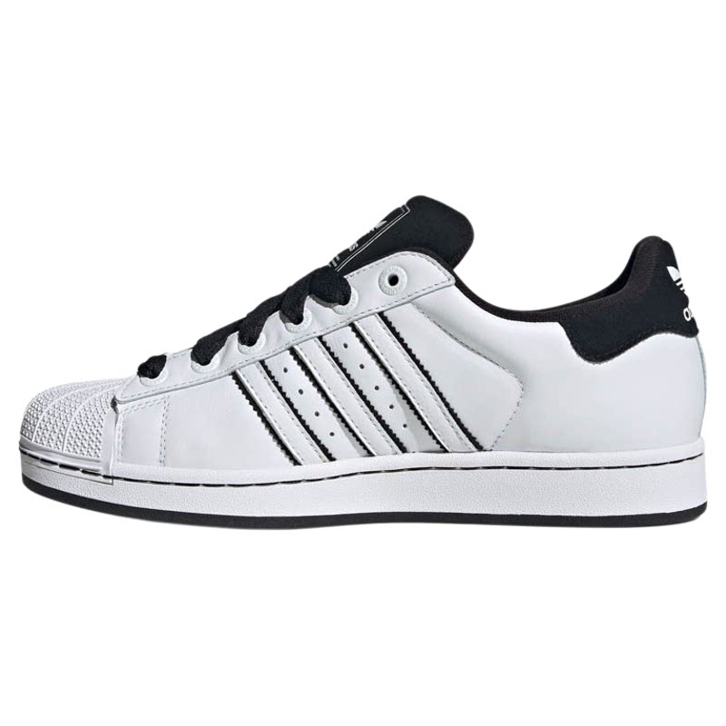 Adidas经典贝壳头运动板鞋