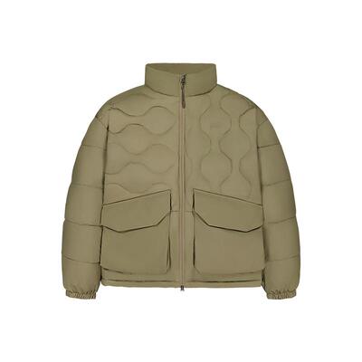 NewBalance官方男运动棉服夹克