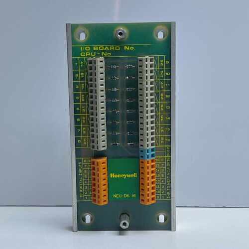 Honeywell NEU-DK 16 I/O Board