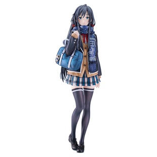 预定 GSC 我的青春恋爱物语果然有问题 雪之下雪乃 原作插画手办