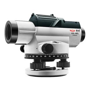 激光水准仪全套高精度工程测量室外标高测量自动安平水平测绘仪器