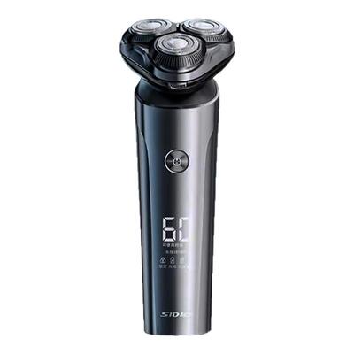 超人电动剃须刀全身水洗便携