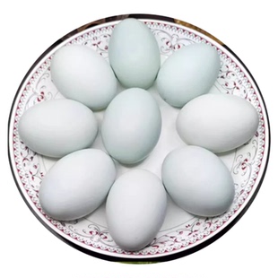 臭鸭蛋正宗东北特产臭咸鸭蛋黄起沙流油微山湖腌臭鸡蛋臭盐蛋30枚