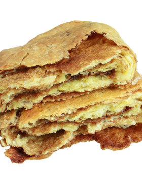 呼市红糖焙子月饼千层饼