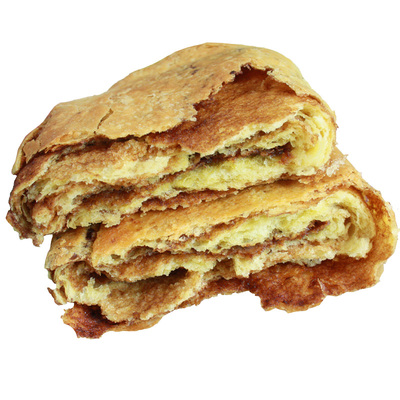 呼市红糖焙子月饼千层饼