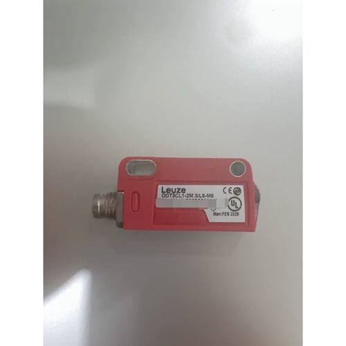 议价可维修劳易测Leuze光电传感器型号ODT3CL12MM8原装正品几乎全