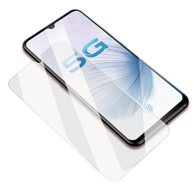 适用vivos15e全屏覆盖钢化膜