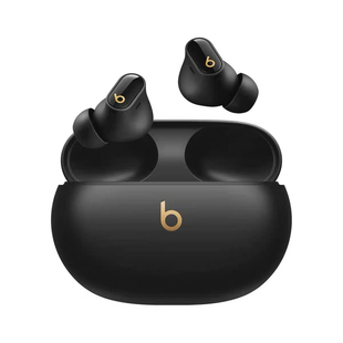 beats studio buds+蓝牙运动耳机硅胶套耳塞帽收纳盒原装配件studiobuds包邮fit pro Powerbeats