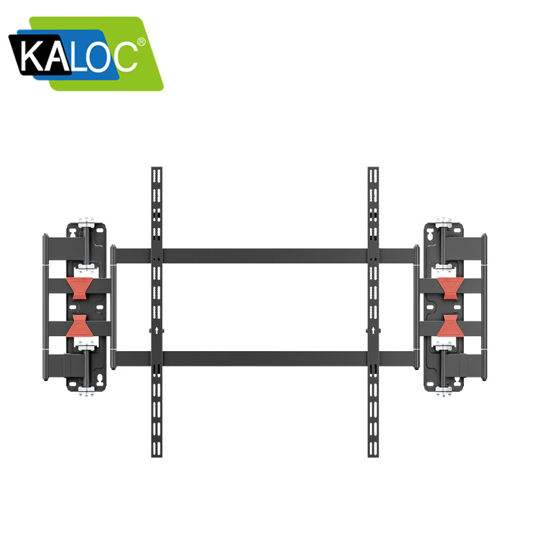 KALOC超薄内嵌电视伸缩挂架