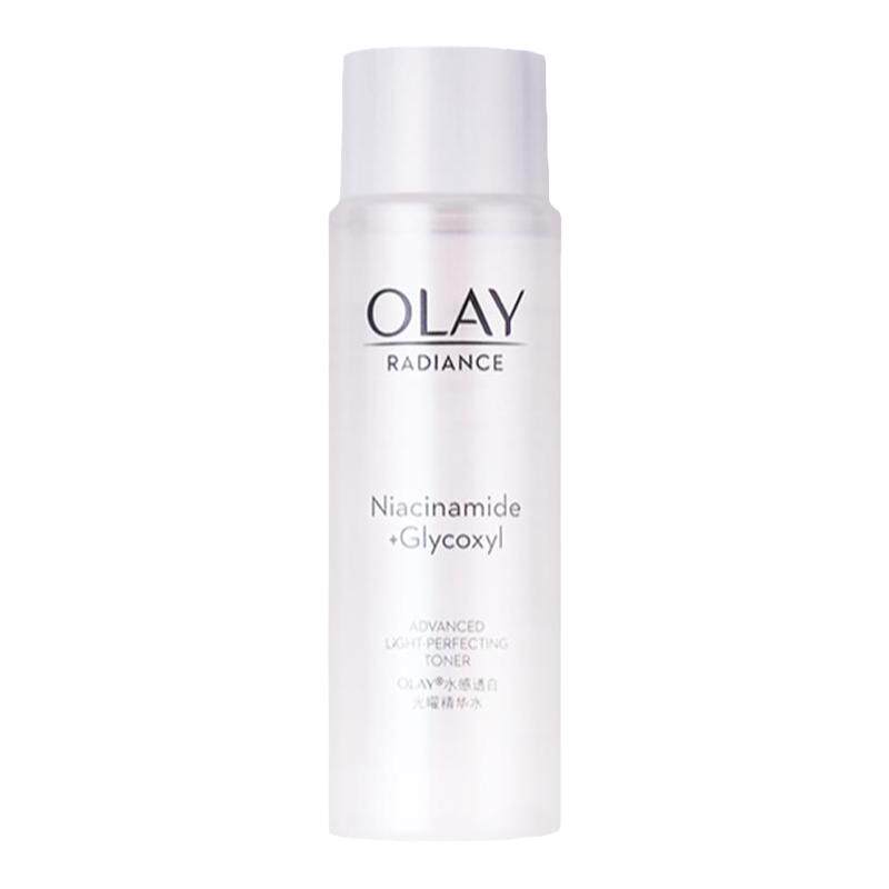 olay抗糖美白精华水小样补水保湿