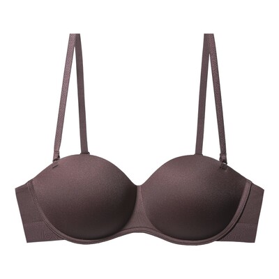 DXTOXS无立体显大小胸聚拢内衣