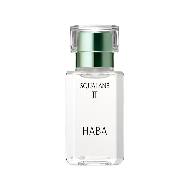【自营】HABA鲨烷美容油二代油精华15ml30ml精纯植物角鲨烷精华油