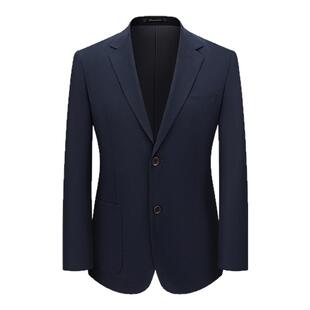 【老钱风防晒西装】培罗蒙2026春款男士商务休闲西服修身西装外套