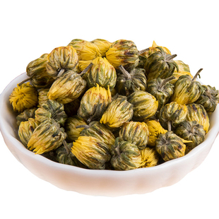 菊花茶500g 胎菊花茶胎菊王桐乡杭白菊  贡菊花茶茶叶