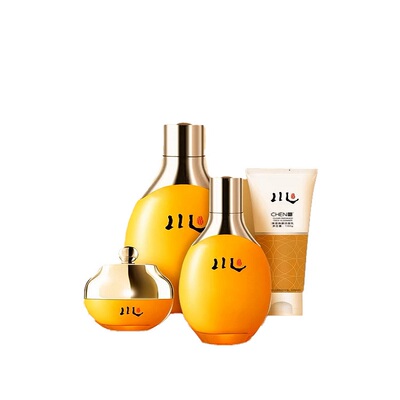 chen凝润水乳保湿全套护肤品