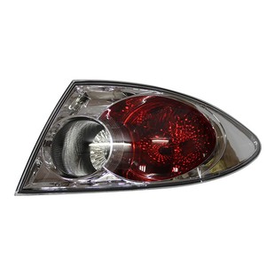 适用于马自达6后尾灯轿跑左右 马六外灯刹车倒车转向灯罩外壳总成