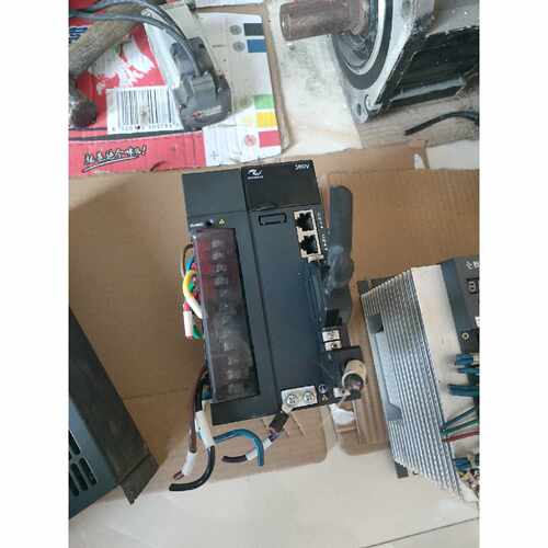 议价汇川伺服驱动器IS5620PT8I4I维修