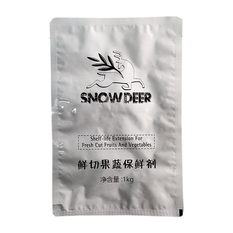雪鹿鲜切水果保鲜 抗氧化防腐剂去皮浸泡 净菜加工护色食品级抑菌
