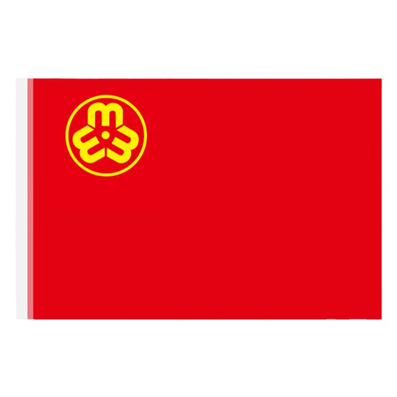 妇联旗妇女联合会旗帜定制巾帼文明妇女协会制作安全厂旗3号4号5号志愿者服务队巾帼党员活动支部队旗带杆