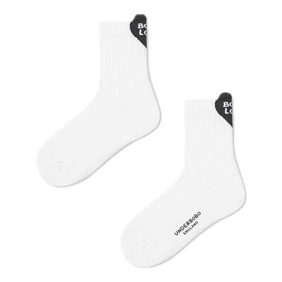 UNDERBOBO中筒袜女防臭抗菌吸汗