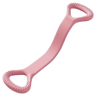 拉力器女开背开肩拉伸带健身拉筋练背部美神器家用瑜伽八字弹力绳