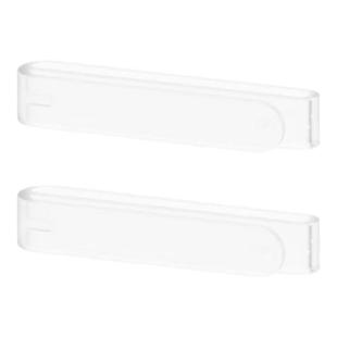 折叠牙膏小样挤压器对装多功能牙膏夹手动挤牙膏器洗面奶挤压神器