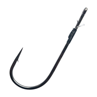 日本HAYABUSA哈雅布萨FF201并木敏成款Flipping路亚障碍直柄钩