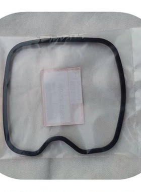 适用五羊本田雄帅悍影WH150-8-3-7A威领彪影摩托车缸头密封垫胶圈