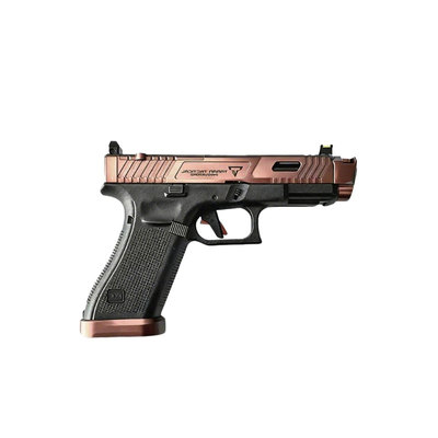 北青铜斑蛇XR G45TTI战斗大师Glock北京青年成人cs青武酷玩具模型