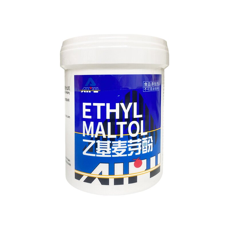 正品上海爱普乙基麦芽桶装500g