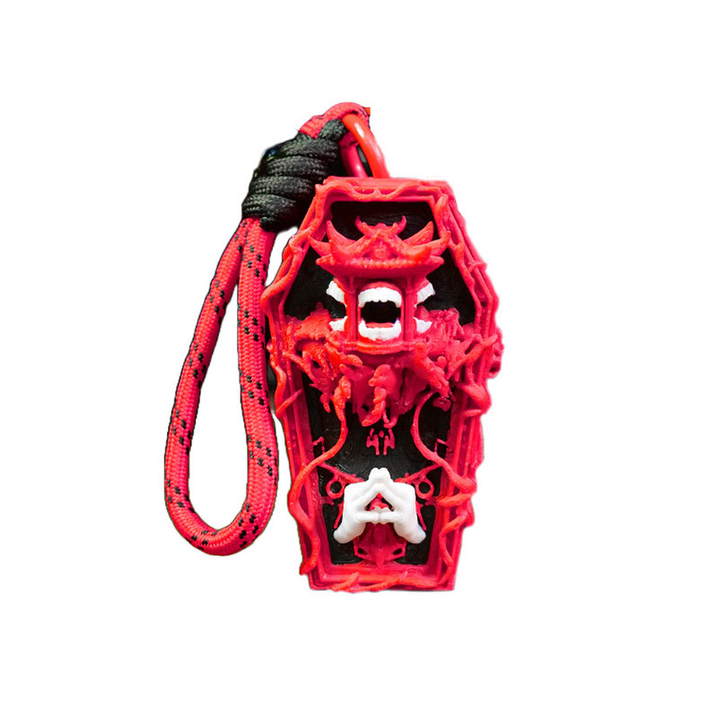 解压神器啪啪牌edc磁力推牌玩具