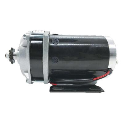 电动车永磁电机 改装三轮车有刷电机24V36V48V500W800W三鑫达配件