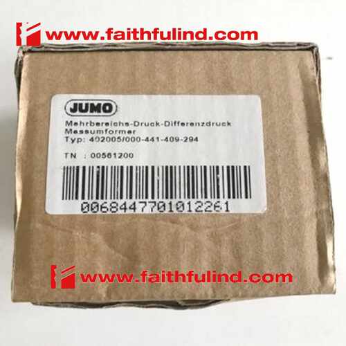 议价Jumo 00561200 久茂压力传感器 402005/000-441-409-294 5612