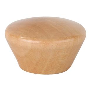 锅盖把手锅盖顶帽木头锅盖头帽锅盖提手可立柄耐用厨房锅盖配件