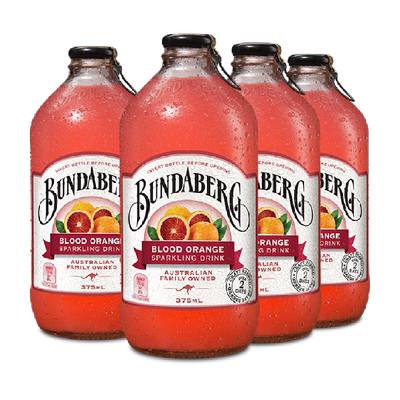 Bundaberg/宾得宝澳洲进口气泡水