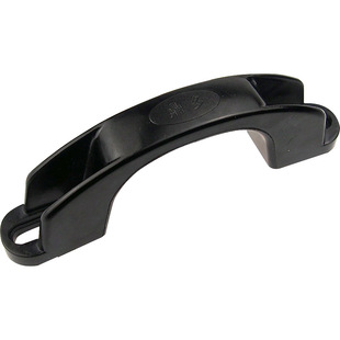 2孔防烫耐高温大号蒸锅锅盖把手锅把手手柄配件双两孔提手电胶木